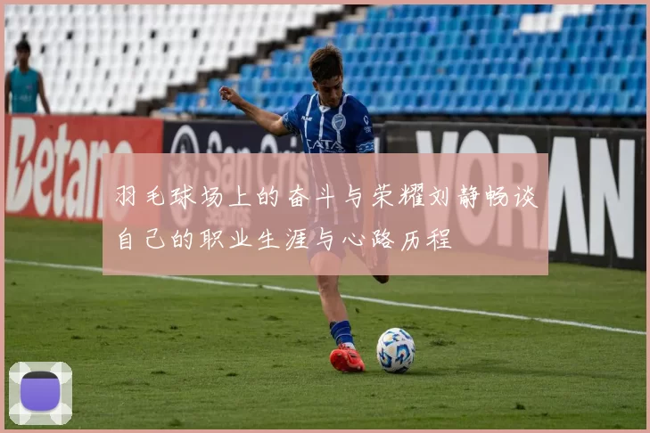 羽毛球场上的奋斗与荣耀刘静畅谈自己的职业生涯与心路历程