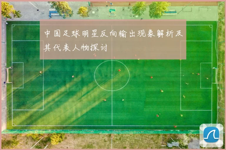 中国足球明星反向输出现象解析及其代表人物探讨
