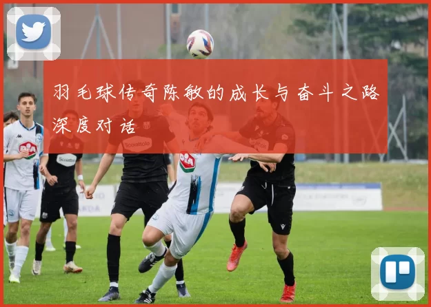 羽毛球传奇陈敏的成长与奋斗之路深度对话