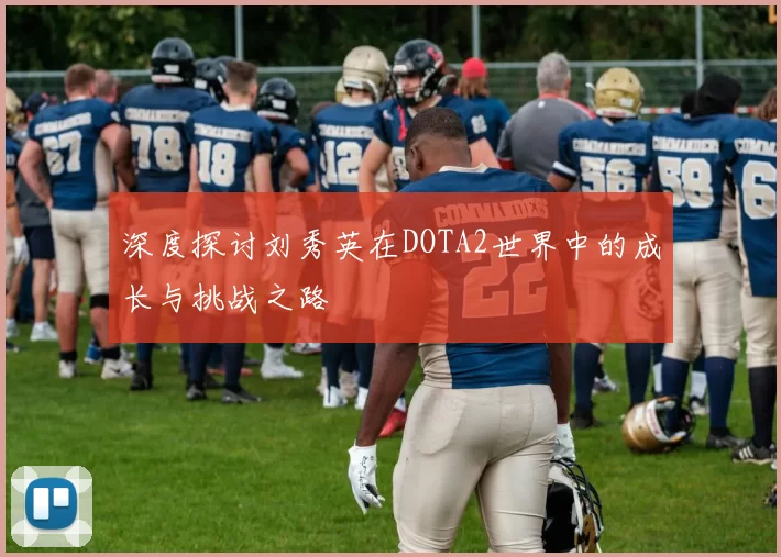 深度探讨刘秀英在DOTA2世界中的成长与挑战之路