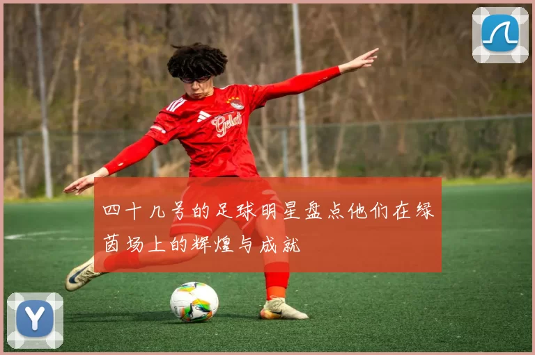 四十几号的足球明星盘点他们在绿茵场上的辉煌与成就