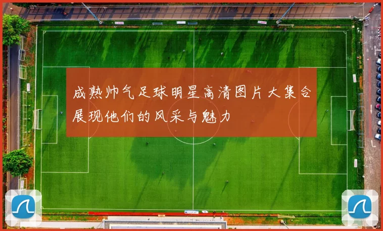 成熟帅气足球明星高清图片大集合展现他们的风采与魅力