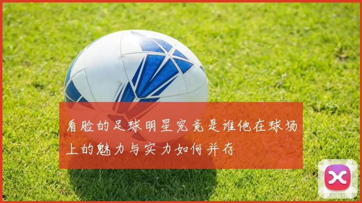 看脸的足球明星究竟是谁他在球场上的魅力与实力如何并存