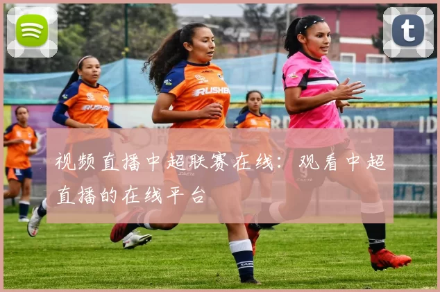 视频直播中超联赛在线：观看中超直播的在线平台