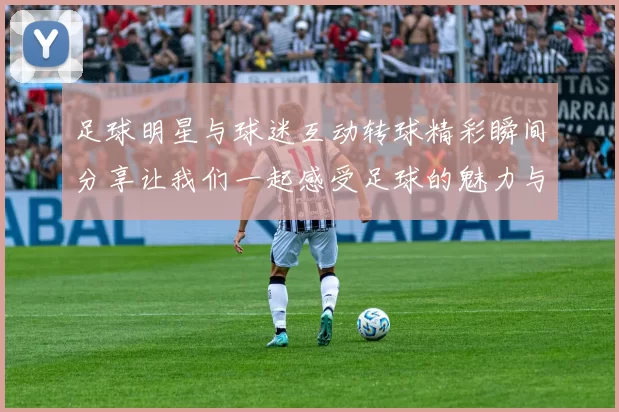 足球明星与球迷互动转球精彩瞬间分享让我们一起感受足球的魅力与激情