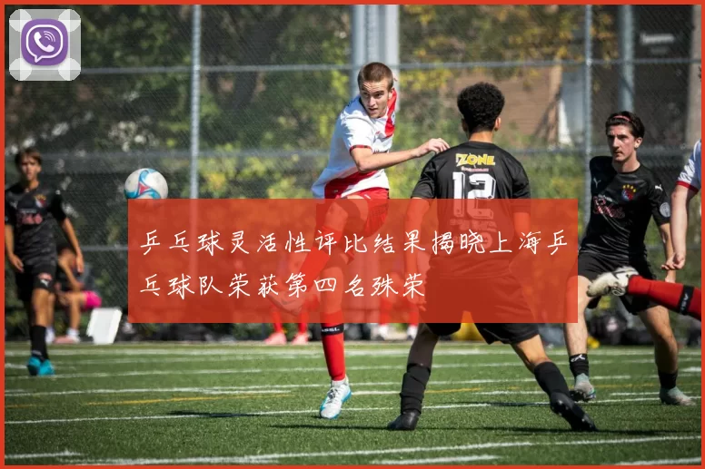 乒乓球灵活性评比结果揭晓上海乒乓球队荣获第四名殊荣